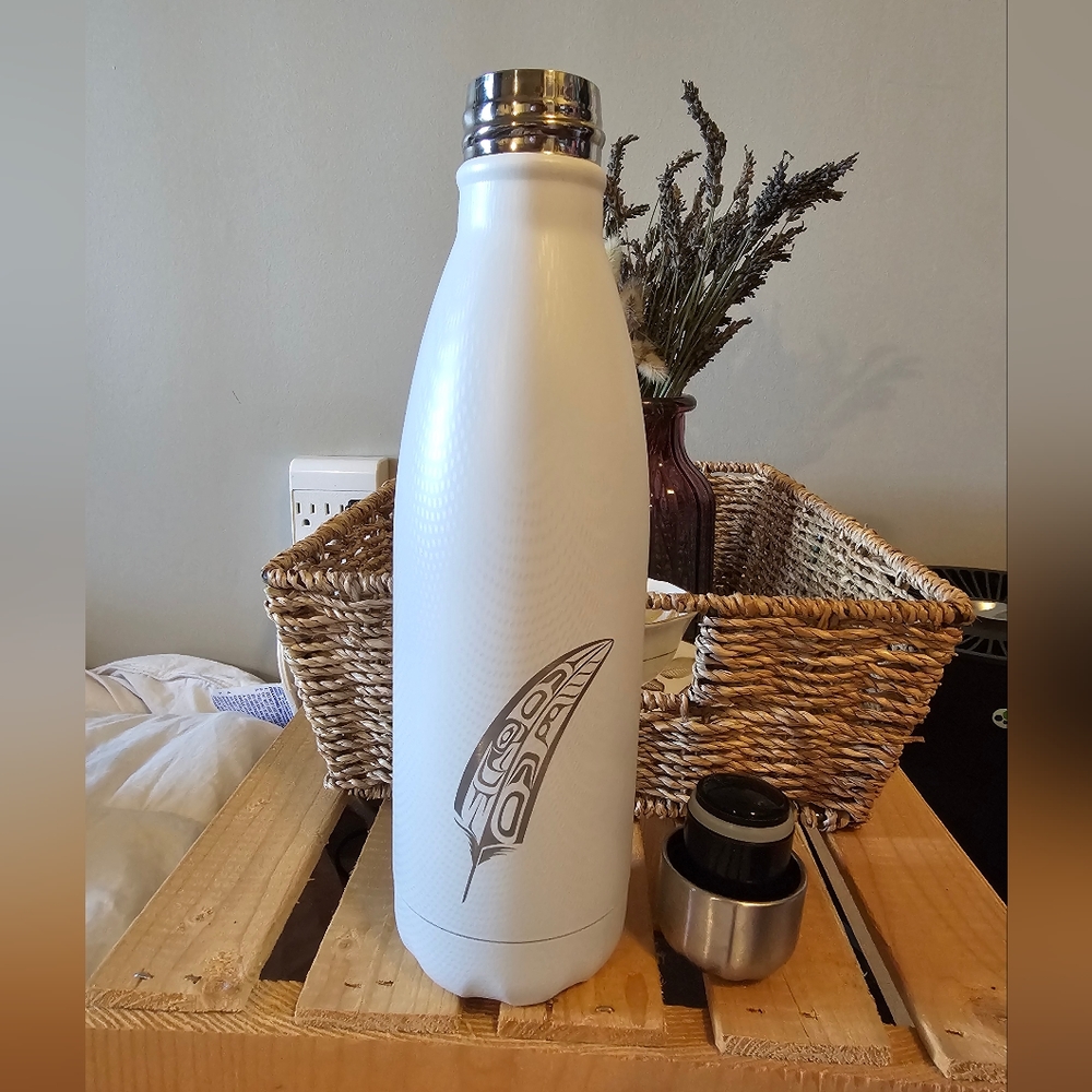 Insulated Bottle - Gift of Honour by Francis Horn Sr